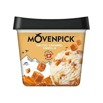 Mövenpick Ice Cream Smooth Creamy Indulgence Made For Supermarkets Restaurants Cafes - PLANETE COMMERCE - France