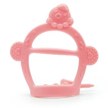 New Style Baby Teether Chain Pacifier Clip Silicone Baby Toys Teether - Guangdong RoRo Baby Products Co., Ltd. - China