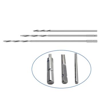 Surgical Instrument Orthopedic Drill Accessories Medical Bone Drill Bit - Zhengzhou Beienti Biotechnology Co., Ltd. - China