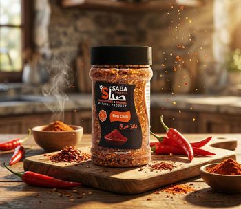 RED CHILLI POWDER, REWD CHILLI CRUSHED Organic Yes Delivery Form pakistan - Saba Organics ( SMC - PRIVATE ) LIMITED - Pakistan