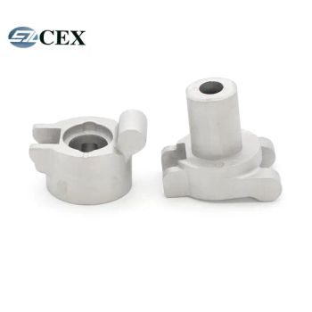 Precision Aluminum Alloy Hot Forged Part for Railway/Vehicle/Train/Automotive Spare Part - Qingdao Chengenxin Industry and Trade Co., Ltd. - China