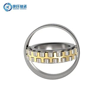 Double Row Cylindrical Roller Bearings for Automobiles Nn3015 Nn3016 Nn3017mbkre44cc1p4 Used for Rolling Mill, Motor, Engine, Gear and Other Bearing - Linqing Kangshi Bearing Co., Ltd. - China