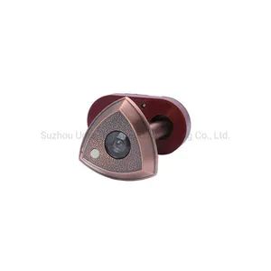 Um4216z Triquetrous Zinc Alloy Door Viewer Display No Origin China Angle 200 Degree Type Traditional Model NO. UM4216Z HS Code - Suzhou Umay International Trading Co., Ltd. - China
