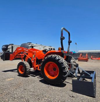 Kubota MX5200 Buy Now Premium Farm Tractor Fast Delivery Top Rated Built Tough for Agriculture - Smart Agri GmbH - Germany