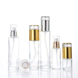 Factory Novel Cosmetic Foundation Packaging Serum Makeup Base Primer Lotion Bottle - Xuzhou Selead Packaging Material Co., Ltd. - China
