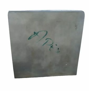 Galvanized Iron Earthing Plates Color Silver Surface Area Large Technique Hot Rolled Surface Type Polished Corrosion Resistance - Gowtham Engineering Works - India