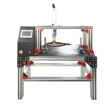 Reciprocating Fatigue Testing Machine Tennis Racket Tester Origin China Weight 0-100Kg Trademark Lituo Display Digital Model NO. - Dongguan Lituo Testing Instrument Co., Ltd. - China