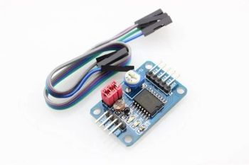 PCF8591 Module Analog to Digital / Digital-Analog Converter Module - Luster Electronics - India