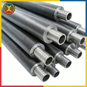 New Ml Available China Carbon Steel Finned Tubes Stainless Copper-Nickel Tube with CE - Shandong Meiling Chemical Equipment Co., Ltd. - China