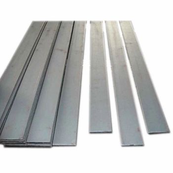 Material Grade: 304 Stainless Steel Strips, 2 mm Length 4 meter Thickness 2 mm Material Grade 304 Tensile Strength 600 - I N Engineering Works - India