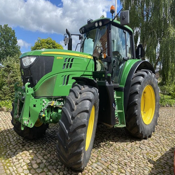 Compact Used Old John Farm Deer Agricultural Tractors in Second Hand Agriculture Price for Sale - JMB  - Canada