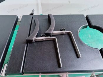 Xinyinuo Medical Waist Support Medical Shoulder Support for Surgical Table - Jinan Xinyinuo Medical Co., Ltd. - China