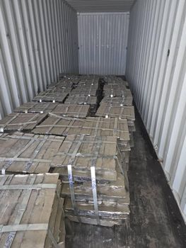 Aluminum from NYAMONGO GOLD MINES T LIMITED Aluminum - NYAMONGO GOLD MINES T LIMITED - Tanzania
