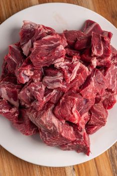 Hallal FROZEN beef  - jbssa - Brazil