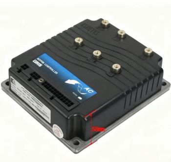 24V Warehouse Forklifts Controller 120A DC Motor Controller 1230-2202 - Guangzhou Hanzhi Machinery Equipment Co., Ltd. - China