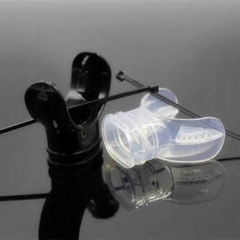 Snokel Mouthpiece Silicone Scuba Diving Mouthpiece for Diving Equipment Regulators - Dongguan Hongjun Sports Goods Co., Ltd. - China