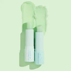 Private Label Vegan Moisturizing Custom Minty Lip Scrub and Balm Set - Rhine International Biotechnology (Guangdong) Co., Ltd. - China