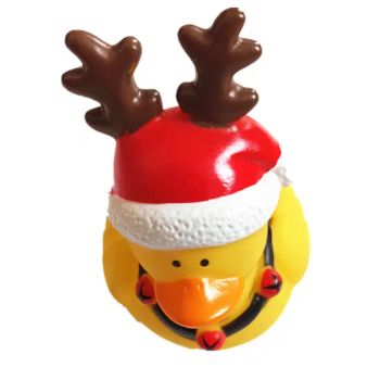 Promotional Bulk Vinyl Yellow Ducks Custom Mini Bath Toy Pet Toy Yellow Rubber Duck - Jiangyin Qianding Imp. & Exp. Trade Co., Ltd. - China