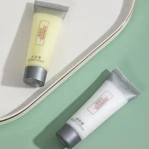 Disposable Body Lotion Custom Logo Hotel Bathroom Toiletries OEM Hotel Amenities Set Hotel Amenities - Yangzhou Ranbay Hotel Supplies Co., Ltd. - China