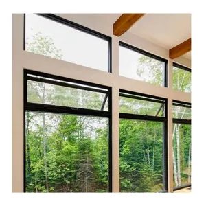 Cbmmart Durable and Energy-Efficient Metal Mash Awing Aluminum Windows - CBMmart Limited - China
