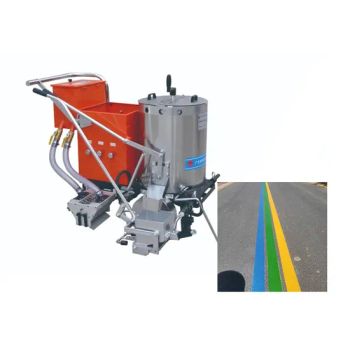 Guangdong Factory Thermoplastic Road Marking Machine Hand-Push Road Line Marking Machine - Guangdong Bole Road Marking facilities Co., Ltd. - China