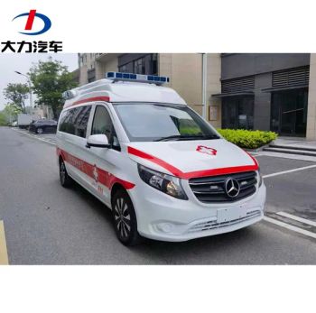 Multifunctional Hospital Transport Advanced Automated Medical Transfer Vehicle - Dali Automobile Co.,Ltd - China