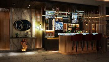 Restaurant Interior Design Service - Surekha Enterprises - India