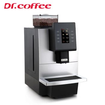 Dr. Coffee F09 Plus Full-Automatic Americano Espresso Coffee Maker with Tap Water Connection - Suzhou Dr. Coffee System Technology Co., Ltd. - China