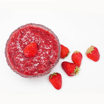 Wholesale Hot Selling Fruit Jam Fresh Strawberry Puree Content no Ingredients no Manufacturer no Packaging Bag, Drum Shelf Life 12 - Qingao Harthn-Ritune Corp., Ltd. - China