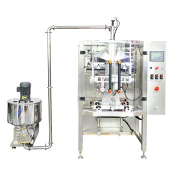Bean Sauce/Sweet Chili Sauce /Tomato Paste Packaging Machine Sealing Machine Packing Machine - Shenzhen ES AQUA Machinery Co., Ltd. - China
