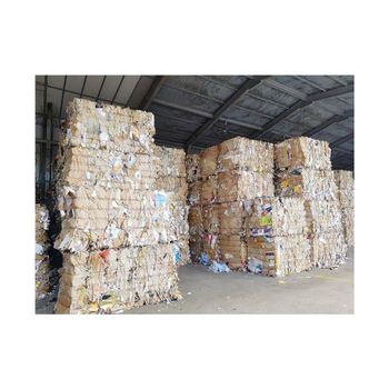 Recycled OCC Waste Paper suitable for sustainable paper production - HIGHPROFILE AGRICULTURE SERVICES LIMITED - Tanzania