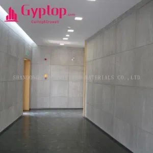 Fiber Cement Board/Villaboard/Outdoor Fiber Cement Board/Construction Fiber Cement Board - SHANDONG TOP BUILDING MATERIALS CO., LTD. - China