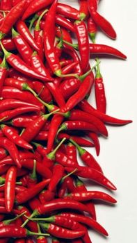 Red chill pepper from IJAD AGRO BUSINESS Red chill pepper - IJAD AGRO BUSINESS - Tanzania