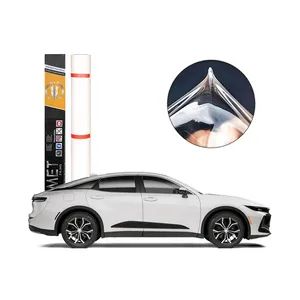 TPU-K75 7.5mil Ppf Sticker for Car USA Ashland Adhesive Visible Transparent 1.52*15m Paint Protection Film - Guangzhou Dmis Film Technology Co., Ltd. - China