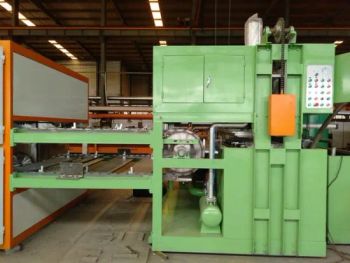 High Efficiency 4X1 Egg Tray Automatic Making Machine for Shoes Fruit Coffee Trays and Other Industrial Paper Products - Jinan Wanyou Packing Machinery Factory - China