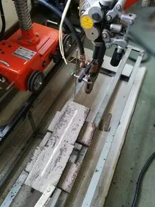 Cladding of Rollers for Continuous Casting, Steel Rolling - Shandong Hulin Welding Material Co., Ltd. - China