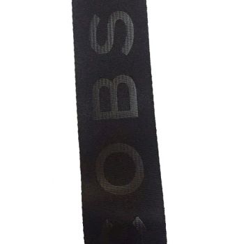 Heavy Duty Nylon Webbing Backpack Webbing Strap 1 Inch Nylon Webbing for Bags and Suitcases - XIAMEN POPTRIMS TEXTILE CO.,LTD. - China
