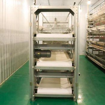 Special and Fast Selling Broiler Cages with Automatic Poultry Animal Husbandry Equipment - WEIFANG U-BEST HUSBANDRY EQUIPMENT CO.,LTD. - China