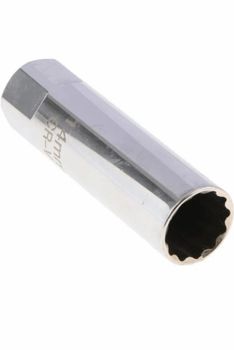 14 mm plug socket Size 3/8x14mm length Approx. 6.3cm/2.48 Material Chrome vanadium - Grand Tools And Equipments - India