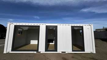 24ft x 9ft Site Office / Marketing Suite Portable Sales Office or Site Cabin - senesie mfg llc - United States