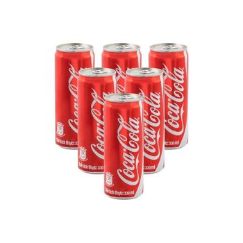 Coca-Cola Soft Drink 330ml  - W&E HOLDING BV - Netherlands