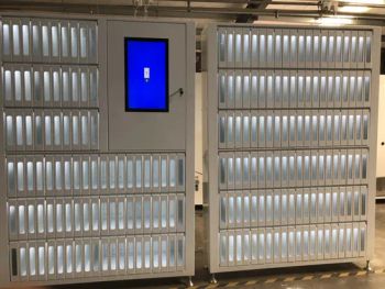 Xy Self Service Book Magazine Paper File Vending Machine Origin China Condition New Weight 350kgs Function Cooling Warranty One Year - Hunan Xing Yuan Technology Co., Ltd. - China