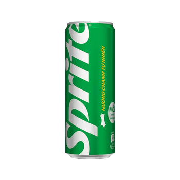 Sprite Soft Drink Carbonated Drink Lemon 320ml x 24 Cans - Sprite Drink Export from Vietnam - FMCG VIET CO., LTD - Vietnam