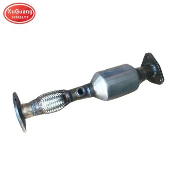 Direct Fit Exhaust System for Lifan Fengshun 1.0 Catalytic Converter - Shandong Xuguang Auto Parts Co., Ltd. - China