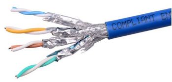 Special Shielding Screening Cables Core Count Range 3 To 32 Usage As Connectors In Control Cables Shielding Type Tinned Coated - Truecab - India