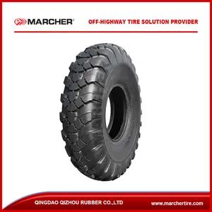 15 00 20all Terrain OTR Tire for Mpt Vehicles Trucks Buses Trolley Buses W 16 E 2 - Qingdao Qizhou Rubber Co., Ltd. - China