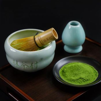 high quality matcha，matcha powder，green tea powder, Customizable - Haikou Longhua Lei Tuo trading firm - China