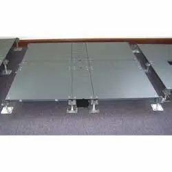 Underfloor Trunking Systems Floor Height As Low As 50 Mm Cost Efficiency Minimize The Cost Installation Method Lay Wiring - Eco-Fab Engineering Solutions - India
