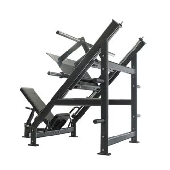 PU Leather High-Brightness Biceps Femoris Fitness Exercise Strength Training Equipment - Jiangsu Jiewei Sports Facilities Co., Ltd. - China
