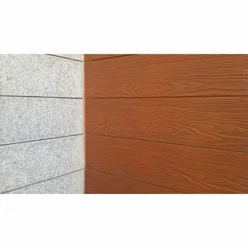 Fiber Cement Plank Density 1.4/cm3 Material Cement Finishing Polished Thickness 10-40 - Eeva - India